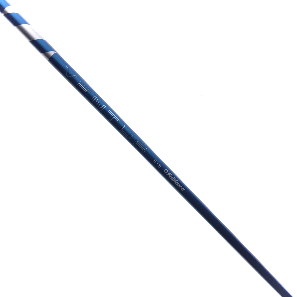 Used Fujikura Ventus Blue VeloCore+ 5-S Driver Shaft / Stiff Flex / TaylorMade