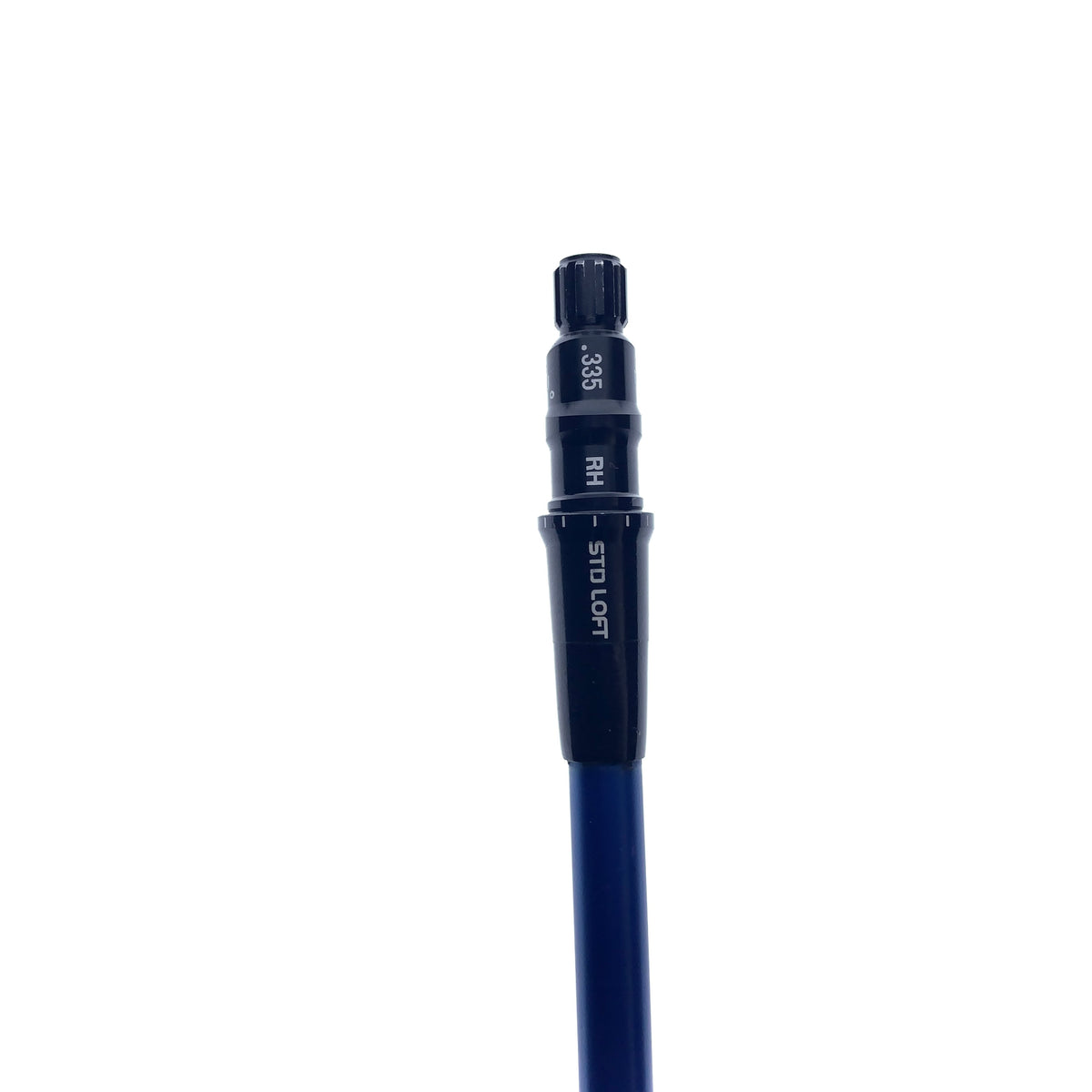Used Fujikura Ventus Blue VeloCore+ 5-S Driver Shaft / TaylorMade Gen 2 Adapter