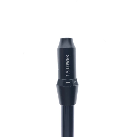 Used Fujikura Ventus Blue VeloCore 5R Fairway Shaft / Regular Flex / PXG Adapter