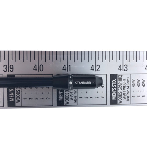 Used Fujikura Ventus Blue VeloCore 5R Fairway Shaft / Regular Flex / PXG Adapter