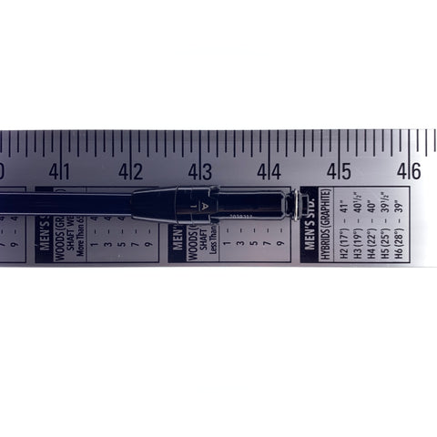 Used Fujikura Ventus Blue VeloCore 6-X Dr Shaft / X-Stiff / Titleist Gen 2 Dr Ad