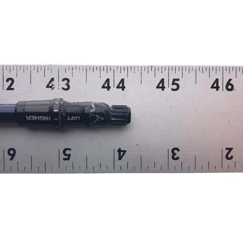 Used Fujikura Ventus Blue VeloCore 6-X Driver Shaft / X Flex / TaylorMade Gen 2