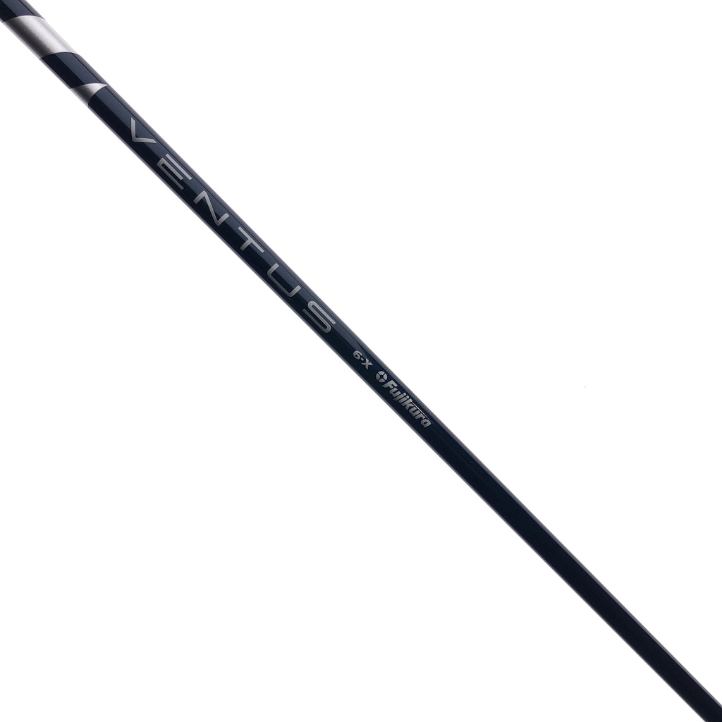 Used Fujikura Ventus Blue VeloCore 6-X Driver Shaft / X Flex / TaylorMade Gen 2