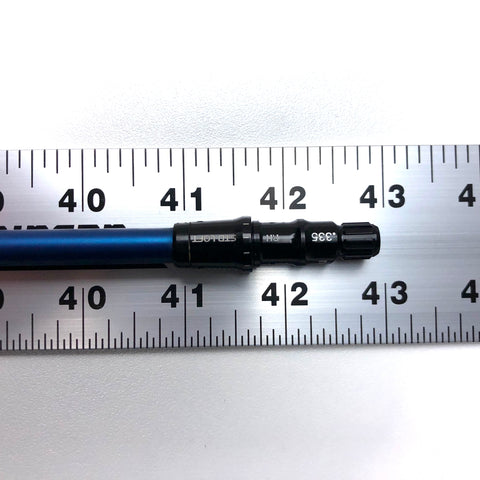 Used Fujikura Ventus Blue VeloCore+ 6R Driver Shaft / Regular / Callaway Gen2 Ad