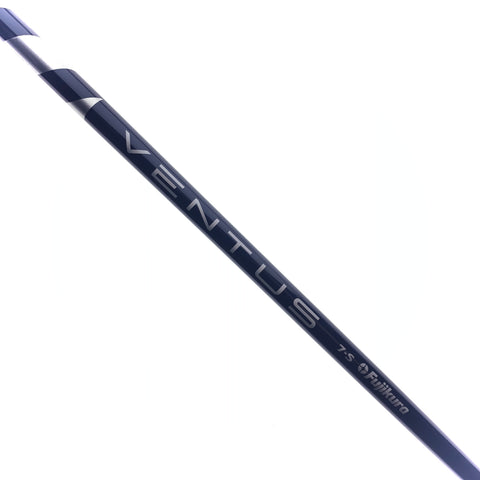 Used Fujikura Ventus Blue VeloCore 7-S Driver Shaft / Stiff Flex / PING Gen 3 A