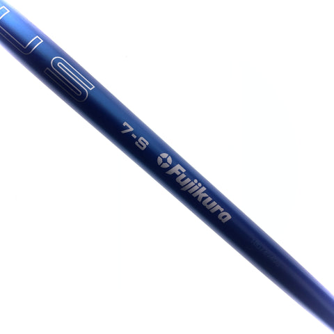 Used Fujikura Ventus Blue VeloCore+ 7-S Fairway Shaft / Stiff Flex