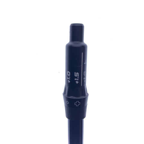 Used Fujikura Ventus Blue VeloCore 7-S Fairway Shaft / Stiff Flex