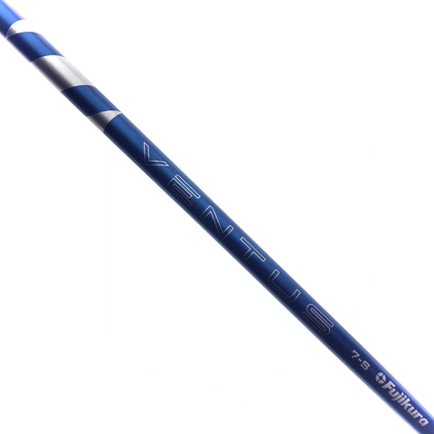 Used Fujikura Ventus Blue VeloCore+ 7-S Fairway Shaft / Stiff Flex