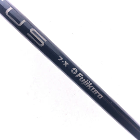 Used Fujikura Ventus Blue VeloCore 7-X Fairway Shaft / X Flex / TaylorMade Gen 2