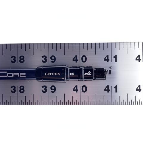 Used Fujikura Ventus Blue VeloCore 8-X Fw Shaft / X-Stiff / TaylorMade Gen2 Ad