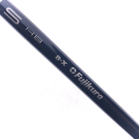 Used Fujikura Ventus Blue VeloCore 8-X / Hybrid Shaft / X Flex / Titleist Gen 2