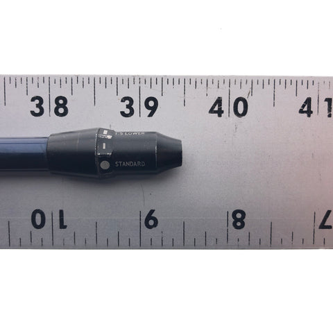 Used Fujikura Ventus Blue VeloCore HB 8 Hybrid Shaft / Stiff Flex / PXG Adapter