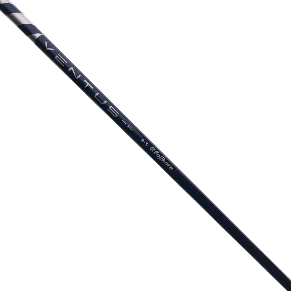Used Fujikura Ventus Blue VeloCore HB 8 Hybrid Shaft / Stiff Flex / PXG Adapter
