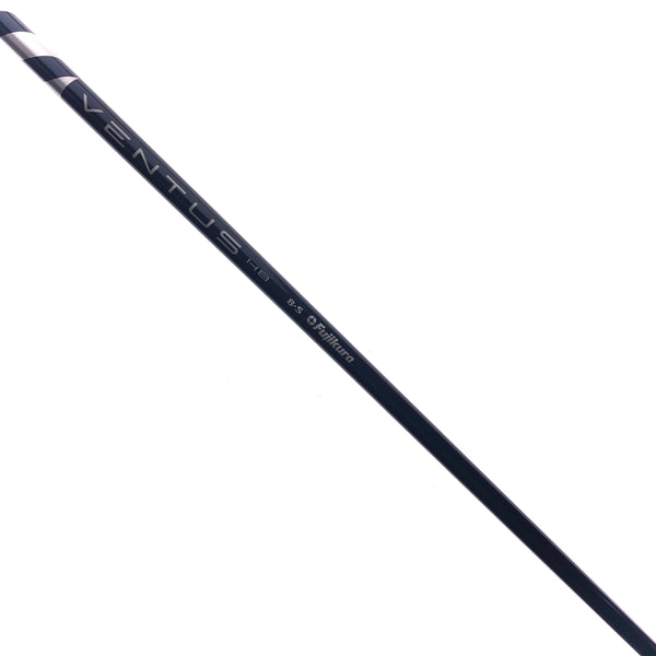 Used Fujikura Ventus Blue VeloCore HB 8-S Hybrid Shaft / Stiff Flex / TM Adapter