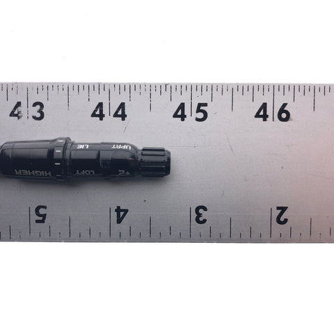 Used Fujikura Ventus Red 5 A Driver Shaft / A Flex / TaylorMade Gen 2 Adapter