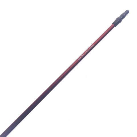 Used Fujikura Ventus Red VeloCore 5-R Driver Shaft / Reg Flex / TaylorMade Gen 2