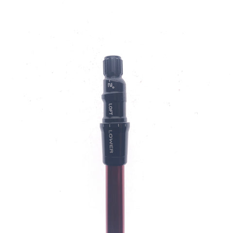 Used Fujikura Ventus Red VeloCore 5-R Driver Shaft / Reg Flex / TaylorMade Gen 2