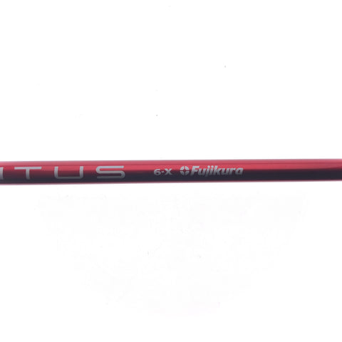 Used Fujikura Ventus Red VeloCore 6 Driver Shaft / XStiff / Titleist Gen2 Driver