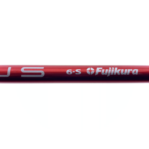 Used Fujikura Ventus Red VeloCore 6-S Driver Shaft / Stiff Flex / Titleist Gen 2