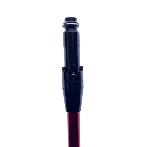 Used Fujikura Ventus Red VeloCore 6-S Driver Shaft / Stiff Flex/Titleist Gen 2