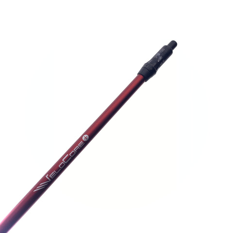 Used Fujikura Ventus Red VeloCore+ 6-S Fairway Shaft / Stiff Flex