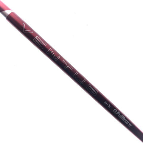Used Fujikura Ventus Red VeloCore+ 6-X Driver Shaft / X-Stiff Flex / Callaway G