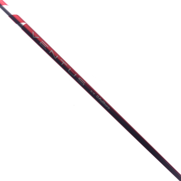 Used Fujikura Ventus Red VeloCore 6-X Driver Shaft / X-Stiff Flex / PING Gen 3