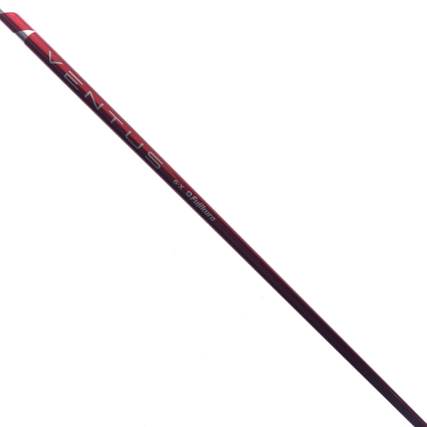 Used Fujikura Ventus Red VeloCore 6-X FW Shaft / X-Stiff Flex / TaylorMade Gen 2