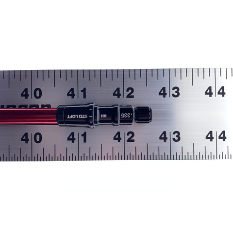 Used Fujikura Ventus Red VeloCore 6-X Fairway Shaft / TX / TaylorMade Gen2 Ad