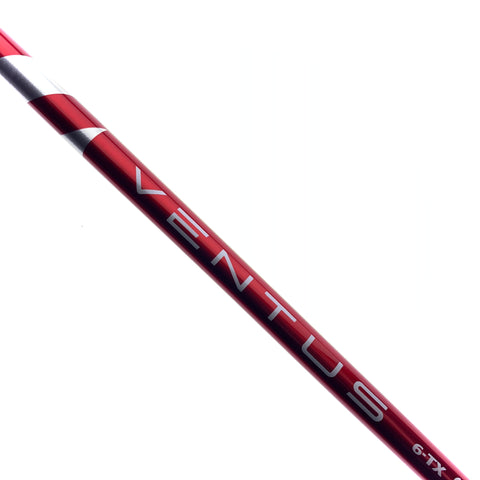 Used Fujikura Ventus Red VeloCore 6-X Fairway Shaft / TX / TaylorMade Gen2 Ad