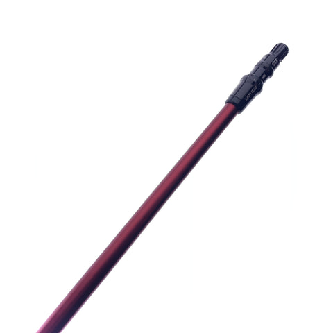 Used Fujikura Ventus Red VeloCore+ 7-X Driv Shaft / X-Stiff / TaylorMade Gen2 Ad