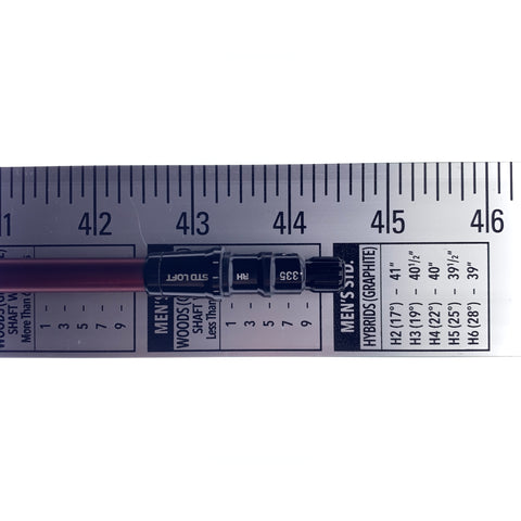 Used Fujikura Ventus Red VeloCore+ 7-X Driv Shaft / X-Stiff / TaylorMade Gen2 Ad
