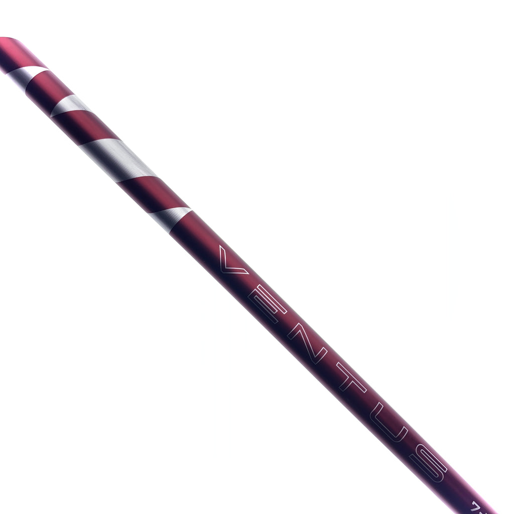 Used Fujikura Ventus Red VeloCore+ 7-X Driv Shaft / X-Stiff / TaylorMade Gen2 Ad