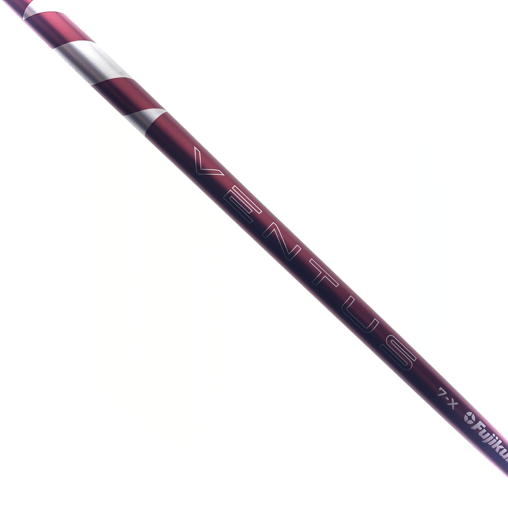 Used Fujikura Ventus Red VeloCore+ 7-X Driver Shaft / X-Stiff Flex