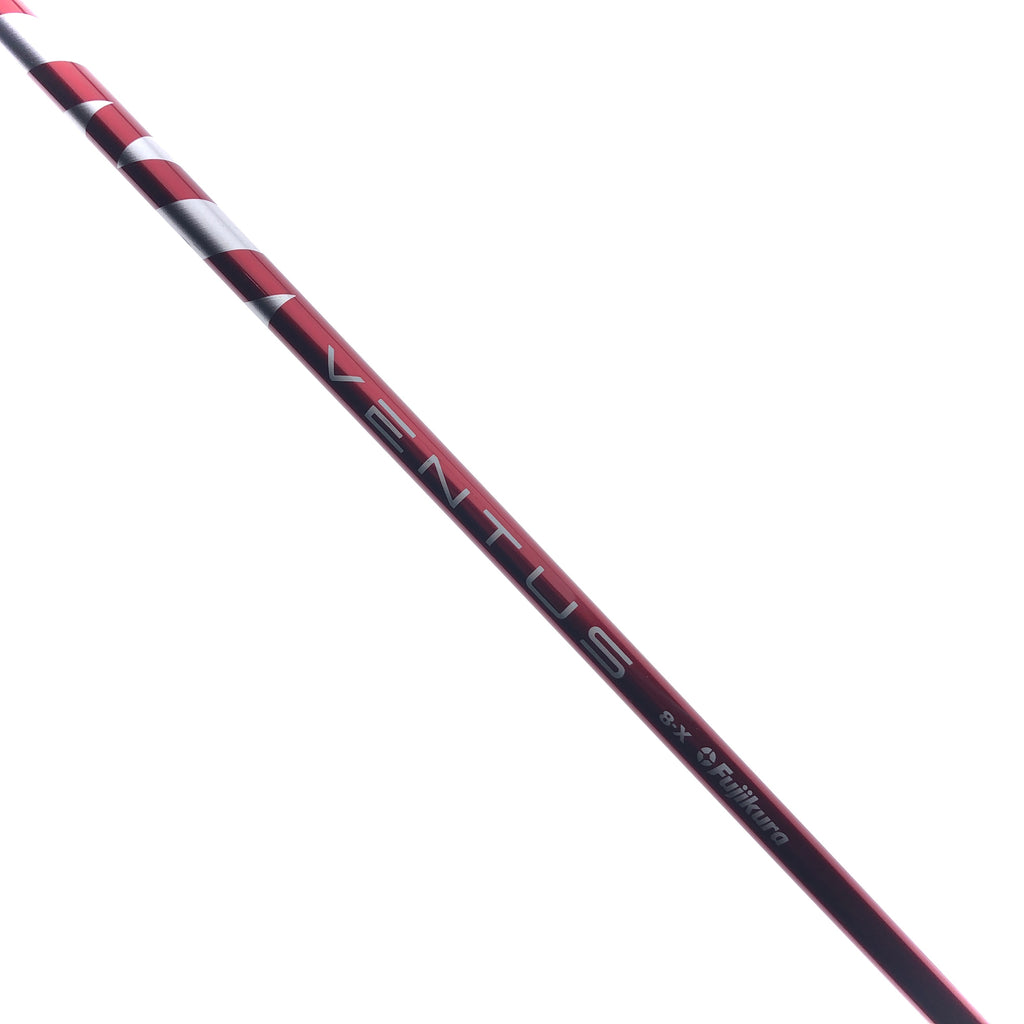 Used Fujikura Ventus Red VeloCore 8X Fairway Shaft / XStiff / TaylorMade Gen2 Ad