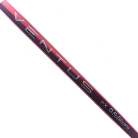 Used Fujikura Ventus Red Velocore 7-X Fairway Shaft / X-Stiff Flex