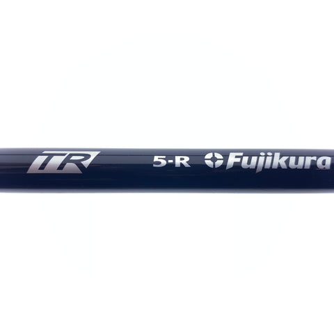 Used Fujikura Ventus TR 5 Driver Shaft / Regular Flex / TaylorMade Gen 2 Adapter