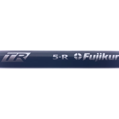 Used Fujikura Ventus TR 5 Driver Shaft / Regular Flex / TaylorMade Gen 2 Adapter