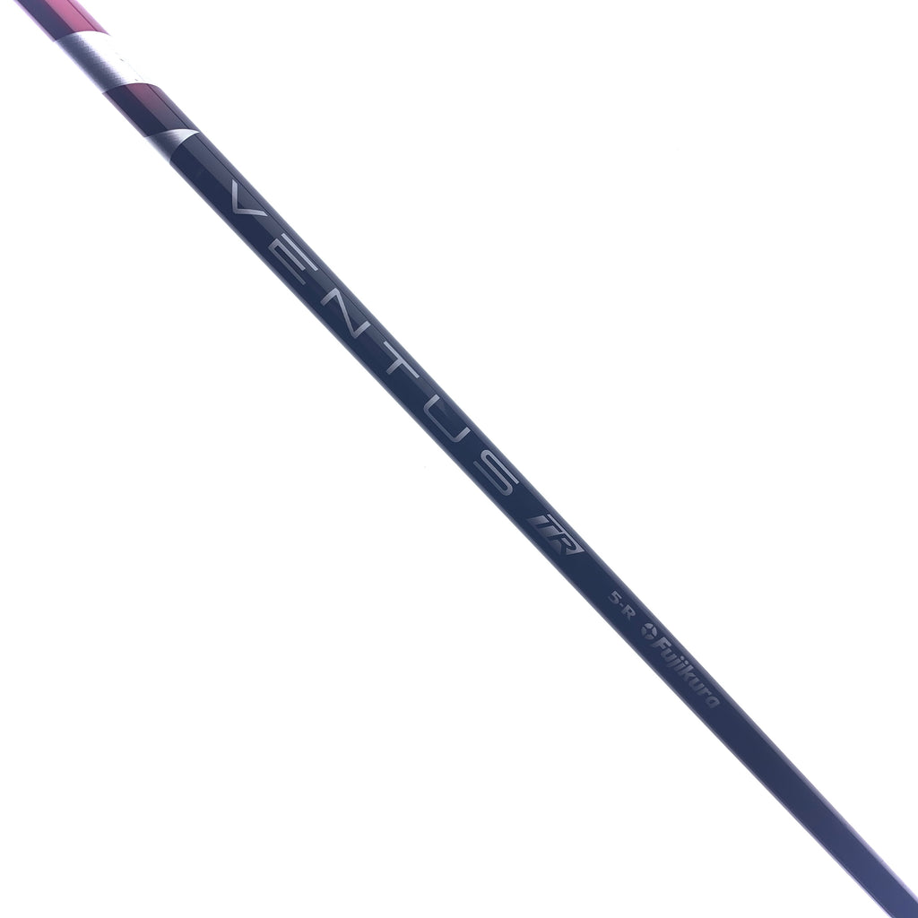 Used Fujikura Ventus TR 5 Driver Shaft / Regular Flex / TaylorMade Gen 2 Adapter