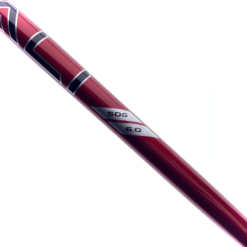 Used Fujikura Ventus TR 5 Driver Shaft / Regular / Titleist Gen 2 Driver Adapter