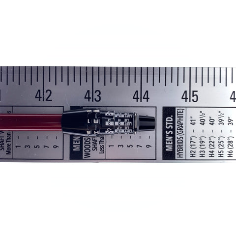 Used Fujikura Ventus TR 5 Driver Shaft / Regular / Titleist Gen 2 Driver Adapter