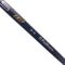 Used Fujikura Ventus TR Black VeloCore 6 Driver Shaft / S Flex / Titleist Gen 2