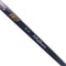 Used Fujikura Ventus TR Black VeloCore 6 Driver Shaft / X Flex / Titleist Gen 2