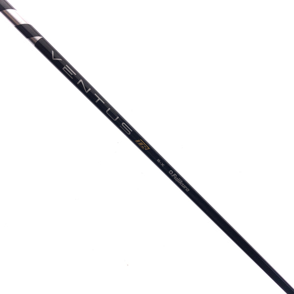 Used Fujikura Ventus TR Black VeloCore 6 Driver Shaft / X Flex / Titleist Gen 2