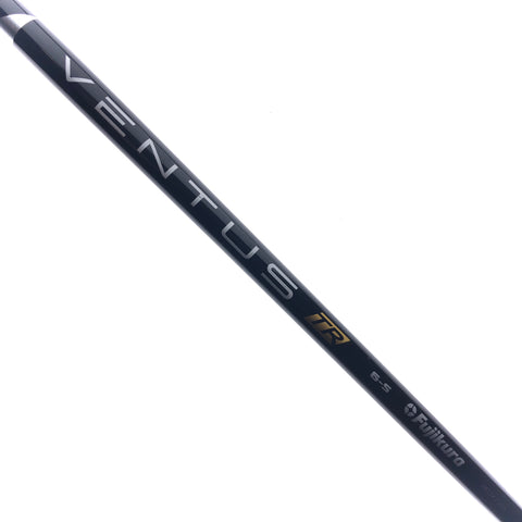 Used Fujikura Ventus TR Black VeloCore 6-S Driver Shaft / Stiff Flex / TaylorMa