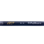 Used Fujikura Ventus TR Black VeloCore 6-X Driver Shaft / X-Stiff / PING Gen 4