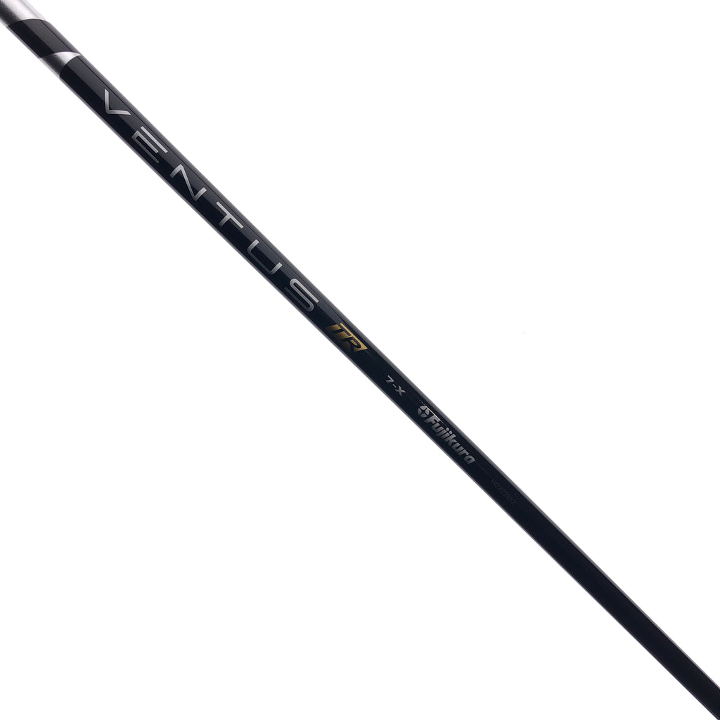 Used Fujikura Ventus TR Black VeloCore 7 Driver Shaft / X Flex / Callaway Gen 2