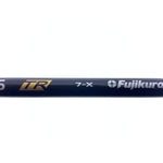 Used Fujikura Ventus TR Black VeloCore 7-X Driver Shaft / X-Stiff Flex / PXG Ad