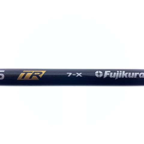 Used Fujikura Ventus TR Black VeloCore 7-X Driver Shaft / X-Stiff Flex / PXG Ad