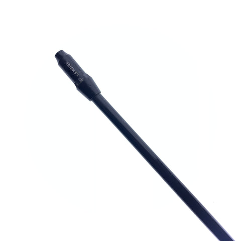 Used Fujikura Ventus TR Black VeloCore 7-X Driver Shaft / X-Stiff Flex / PXG Ad